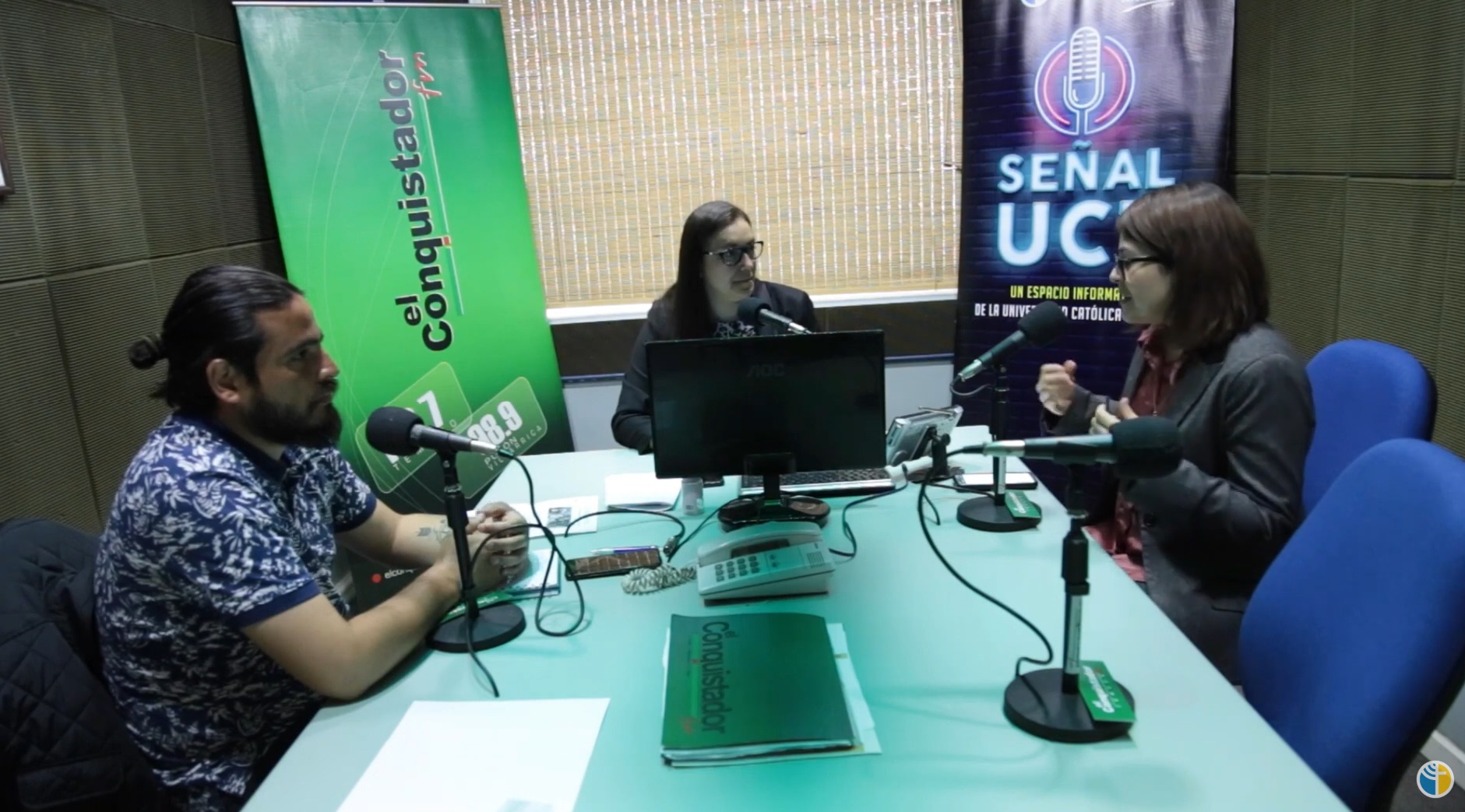 Ley 21.369 - Señal UCT - Radio El Conquistador